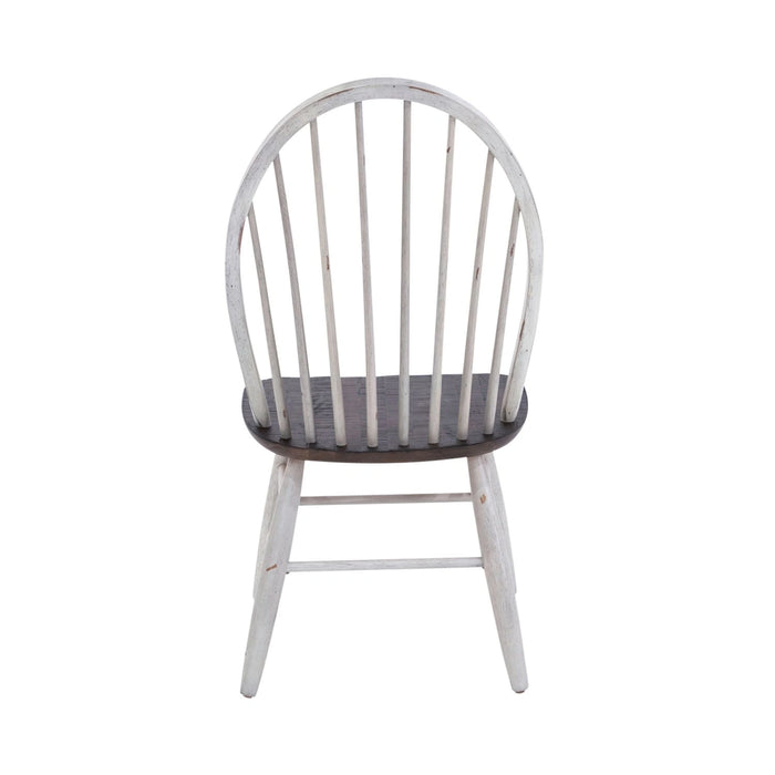 Farmhouse Windsor Back Side Chair image