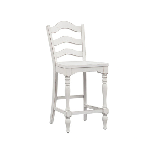 Magnolia Manor Ladder Back Counter Chair (RTA) image