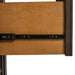 Thornwood Hills Nightstand in Rock Beaten Gray image