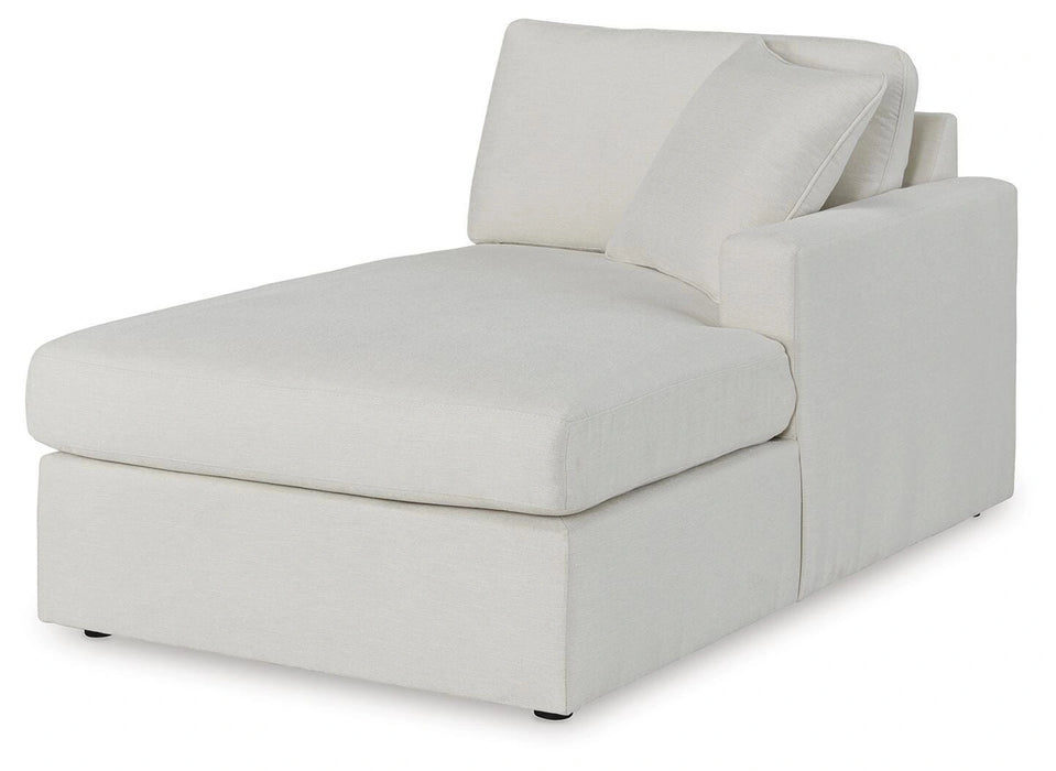 Modmax 5 Piece Sectional with Audio Console