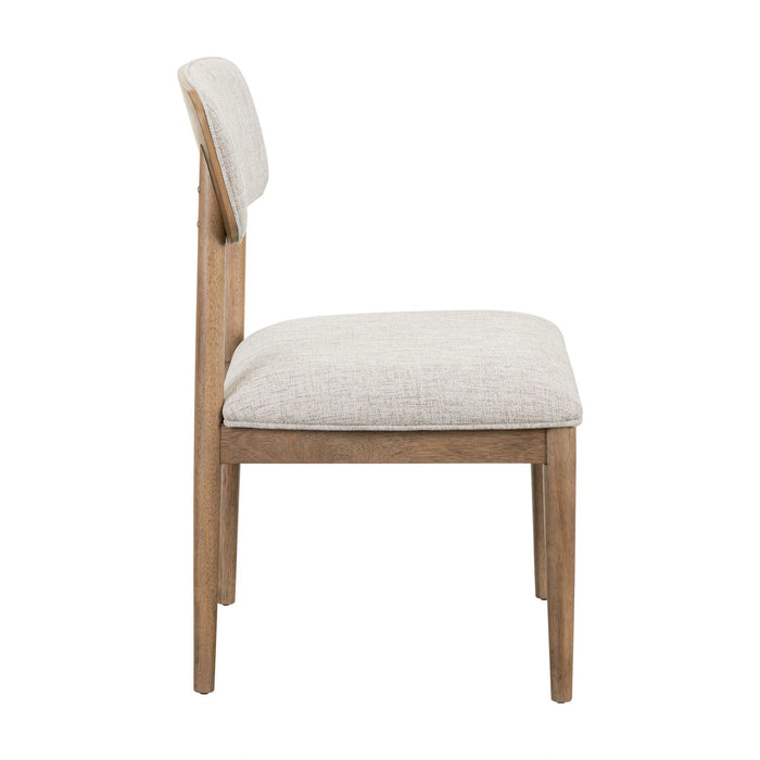 Briarcrest Uph Panel Back Side Chair (RTA) image
