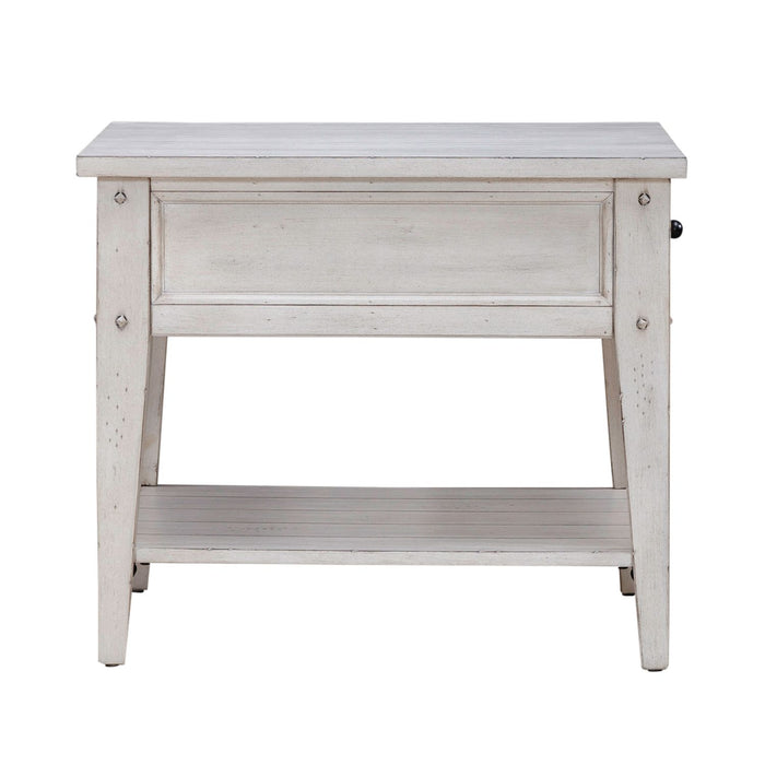 Lake House End Table