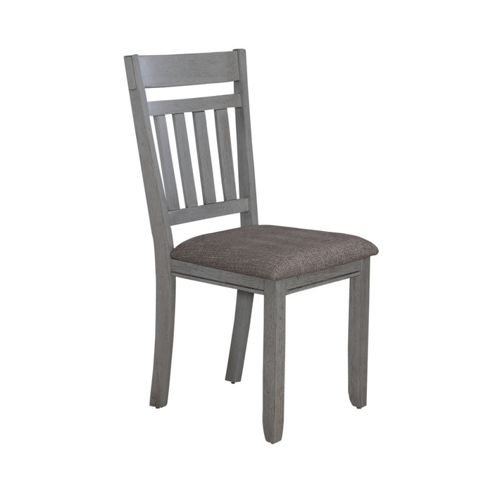 Newport 5 Piece Trestle Table Set