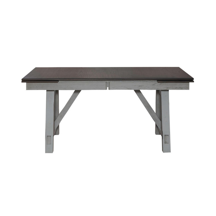 Newport Trestle Table Set