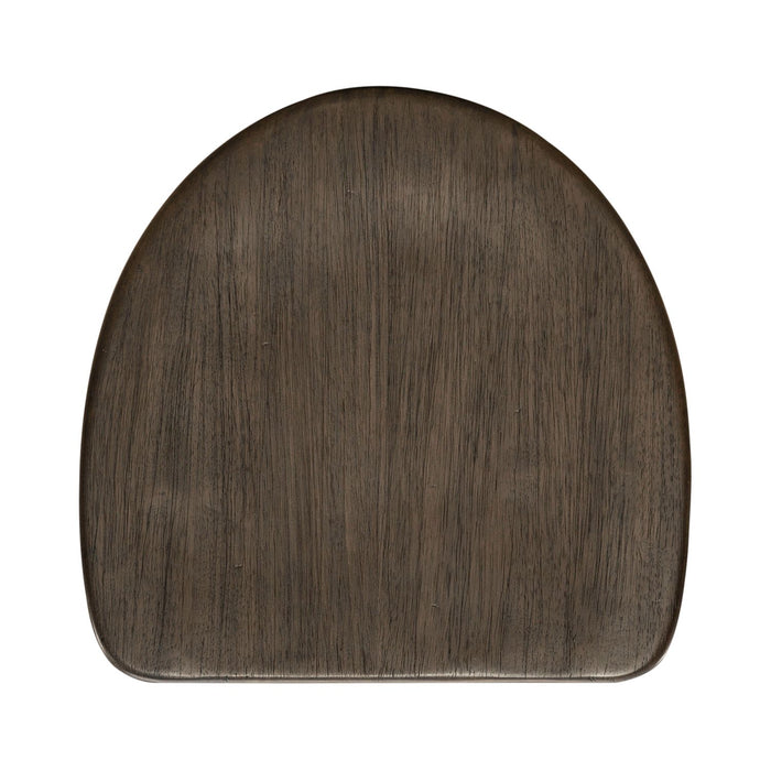 City View Console Stool (RTA) in Coffee Bean image