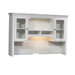 Allyson Park Jr. Executive Credenza Hutch image