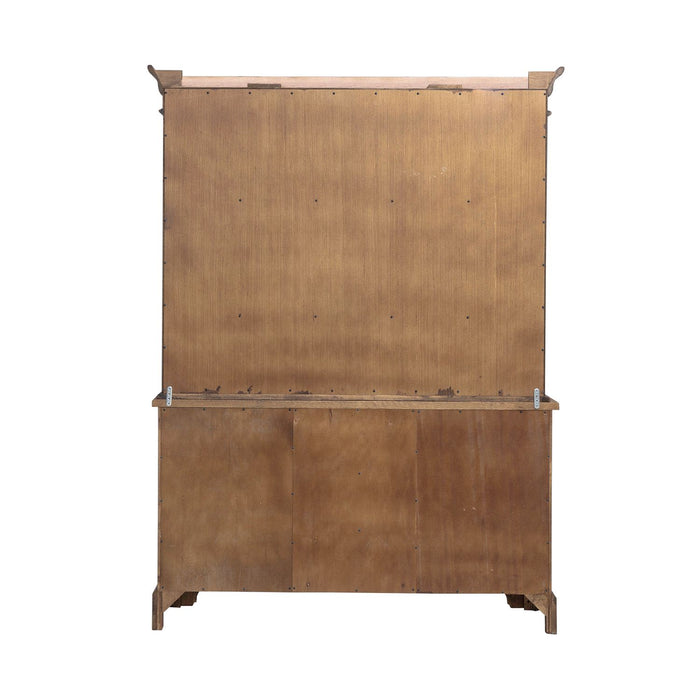 Treasures Hutch & Buffet Set