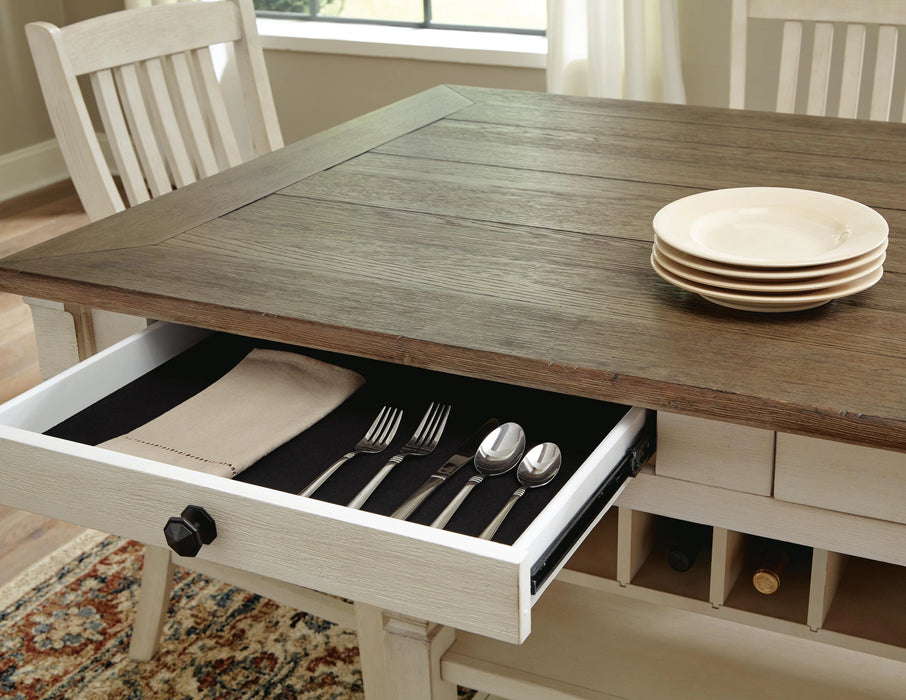 Bolanburg Dining Room Set