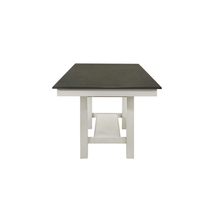 Brook Bay Gathering Trestle Table Set