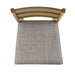 Brook Bay Slat Back Uph Counter Chair (RTA) image