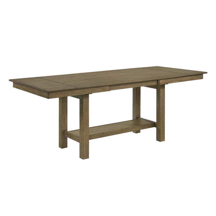 Brook Bay Gathering Trestle Table Set