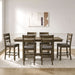 Brook Bay Opt 7 Piece Gathering Table Set image