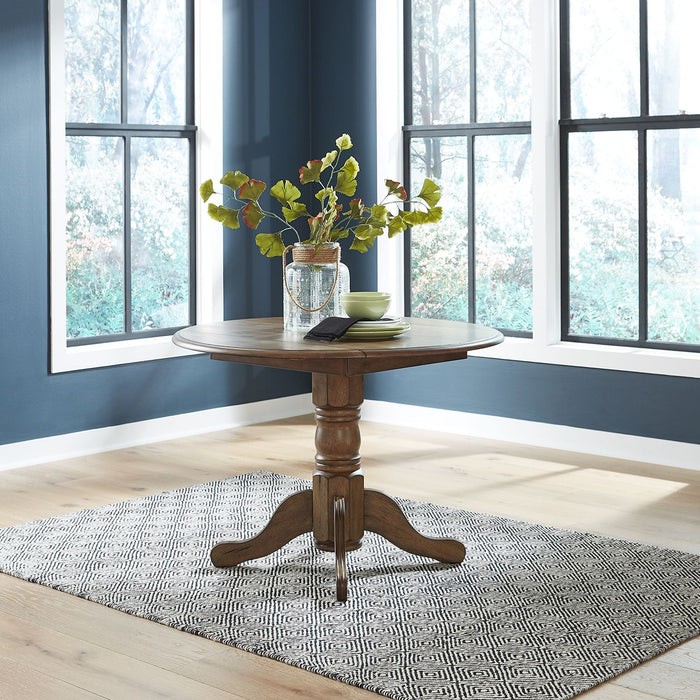 Carolina Crossing 3 Piece Drop Leaf Set