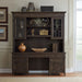 Paradise Valley Executive Credenza Hutch image