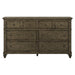 Twin Lakes 6 Drawer Dresser image