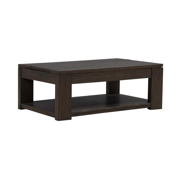 Lennox Hill Lift Top Cocktail Table