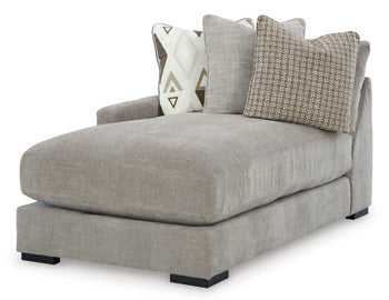 Aslan Court Sofa Pit Sectional