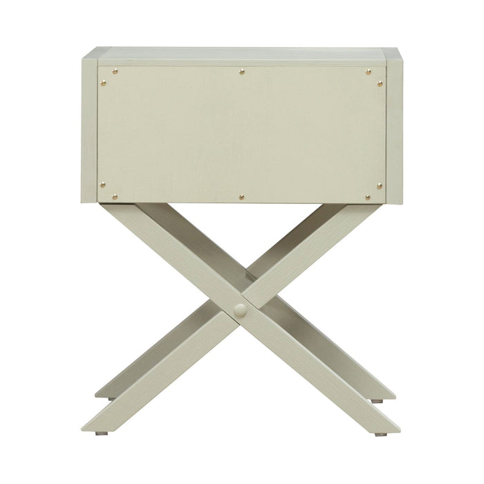 East End 1 Drawer Accent Table