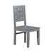 Liberty Furniture Trellis Lane Accent Chair in Grey EST SHIP TIME APPX 4 WEEKS image