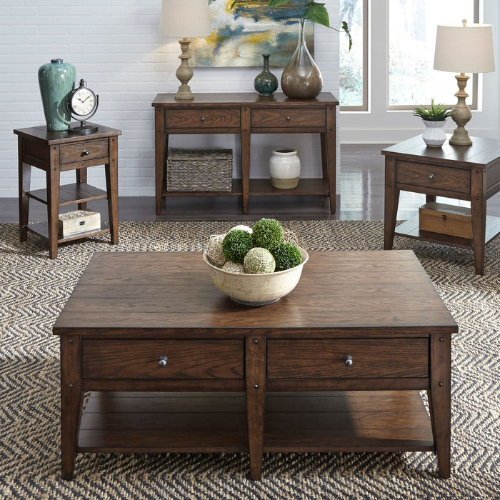 Lake House Sofa Table