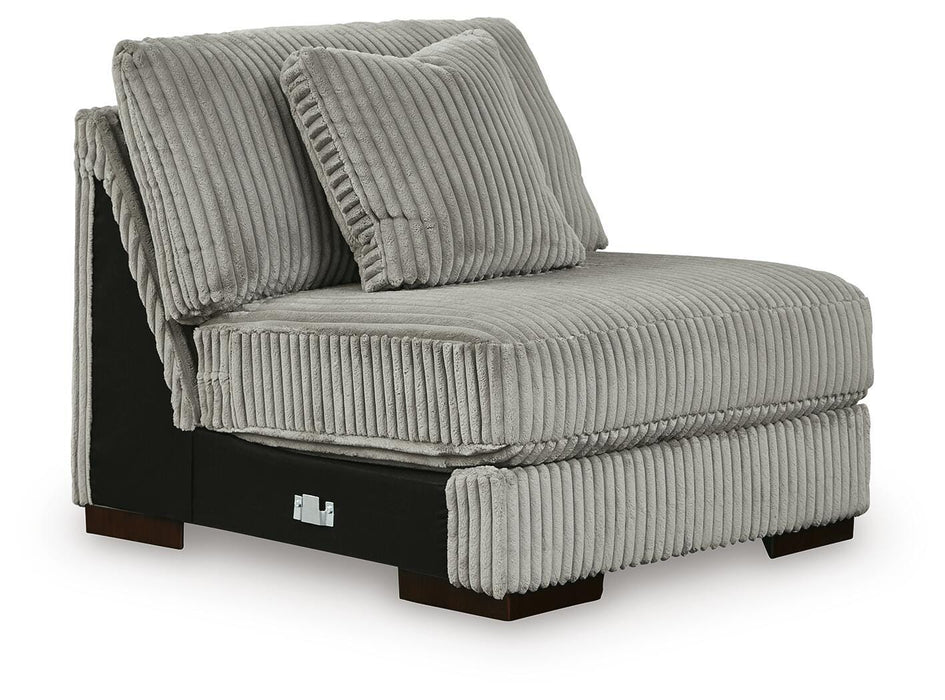 Lindyn Sectional with Chaise
