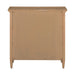 Pavilion 2 Door Accent Cabinet image