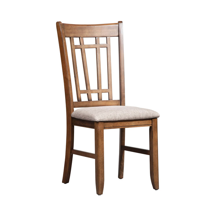 Santa Rosa 5 Piece Rectangular Table Set