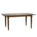 Creations II Butterfly Leaf Table in Tobacco Finish image