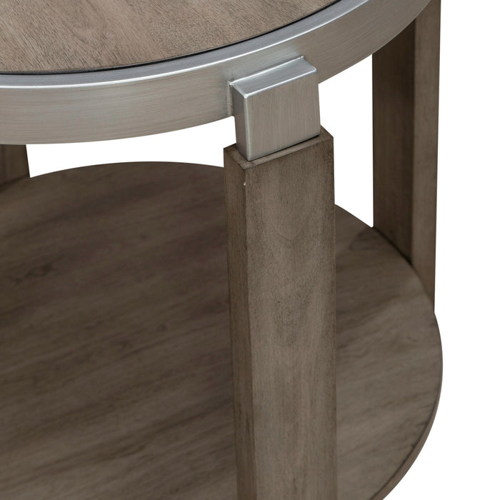 Sutton End Table
