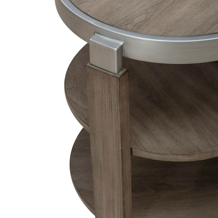 Sutton Chairside Table