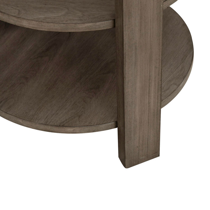 Sutton Chairside Table