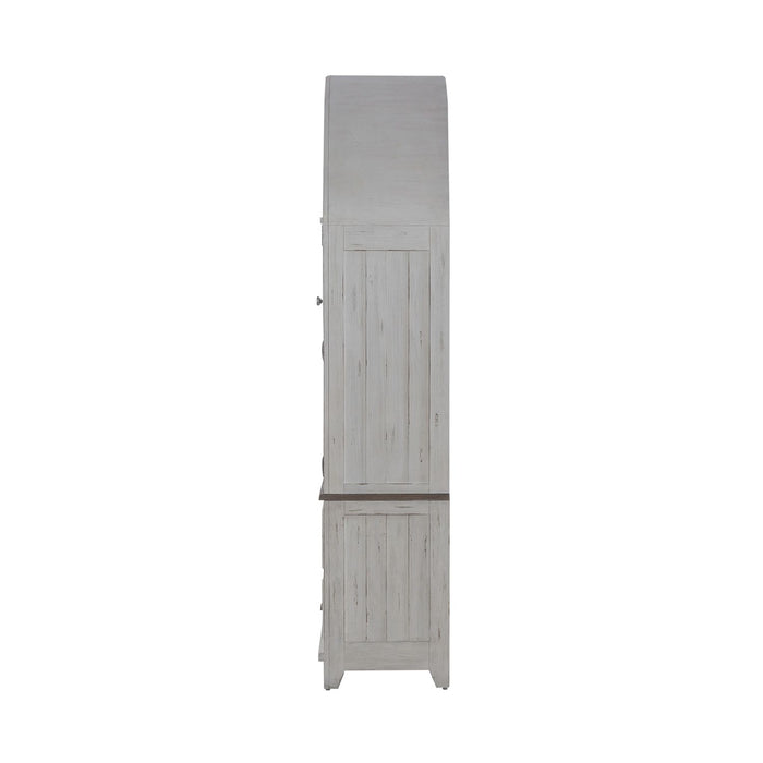 River Place Curio Cabinet