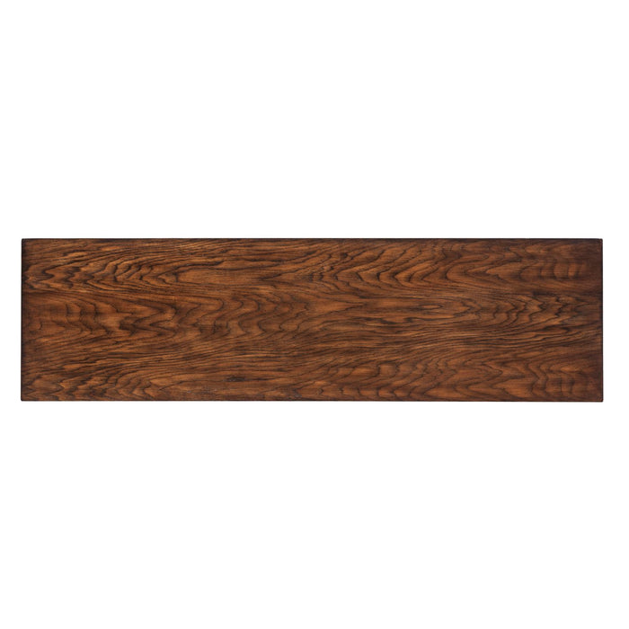 Armand Buffet in Antique Brownstone