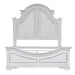 Magnolia Manor King California Panel Bed, Dresser & Mirror, Night Stand image