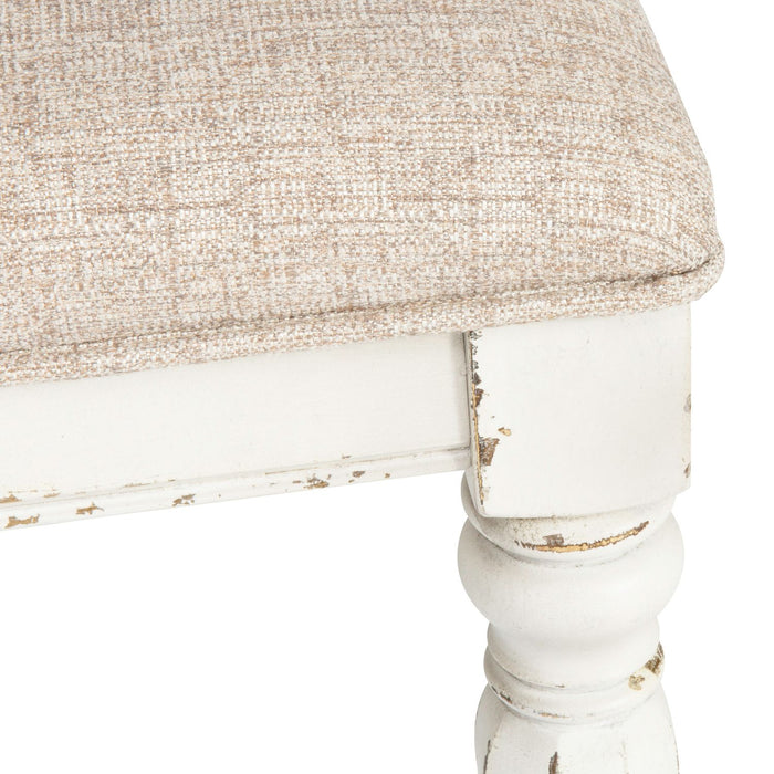 Magnolia Manor Splat Back Uph Side Chair (RTA)