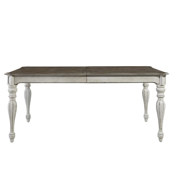 Magnolia Manor 5 Piece Rectangular Table Set