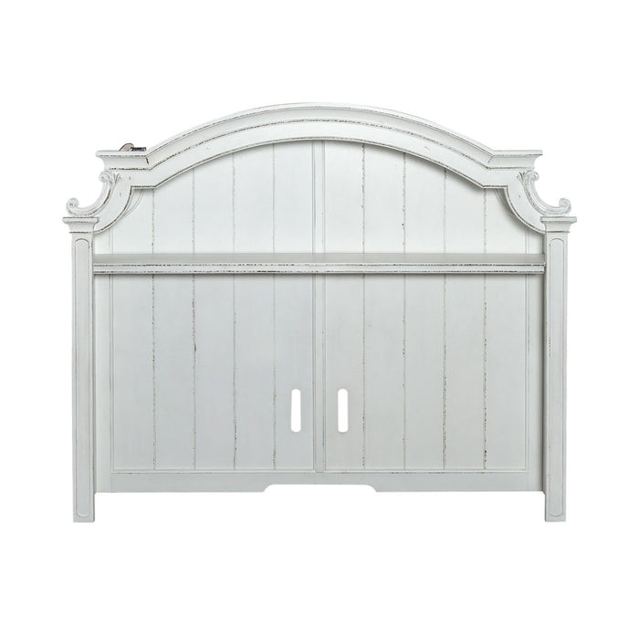 Magnolia Manor Entertainment Hutch image