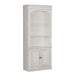 Magnolia Manor Bunching Bookcase in Antique White image
