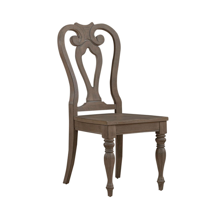Magnolia Manor Splat Back Side Chair (RTA)