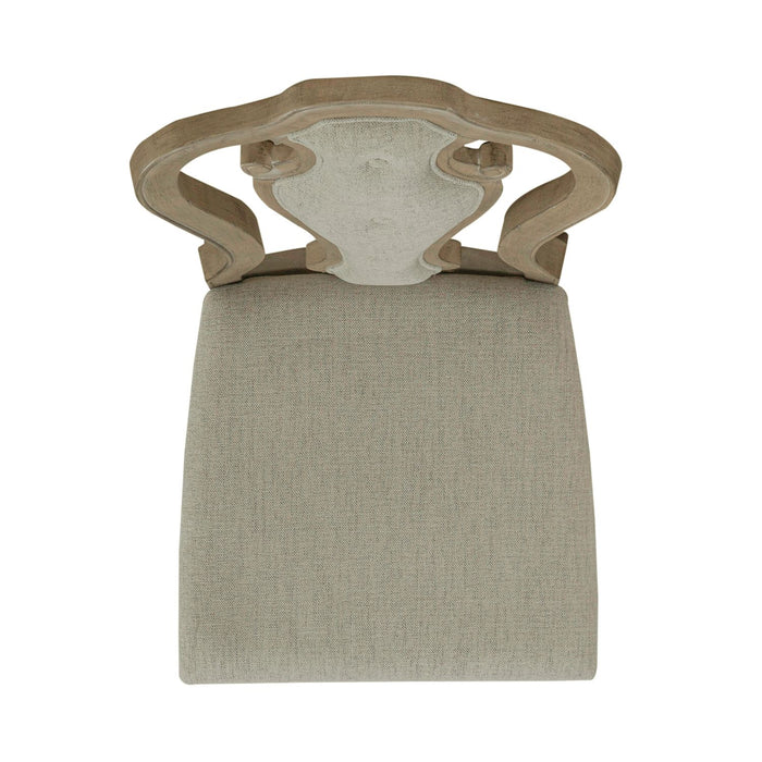 Magnolia Manor Splat Back Uph Side Chair (RTA)