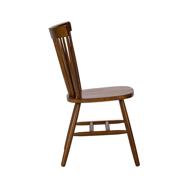 Creations Copenhagen Side Chair - Tobacco image