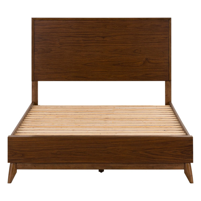 Century Modern Full Platform Bed image