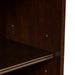 Brayton Manor Jr Executive 72 Inch Bookcase (RTA) in Cognac image