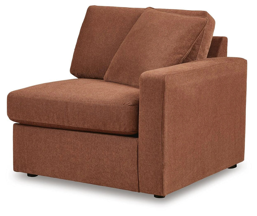 Modmax Sectional with Audio System