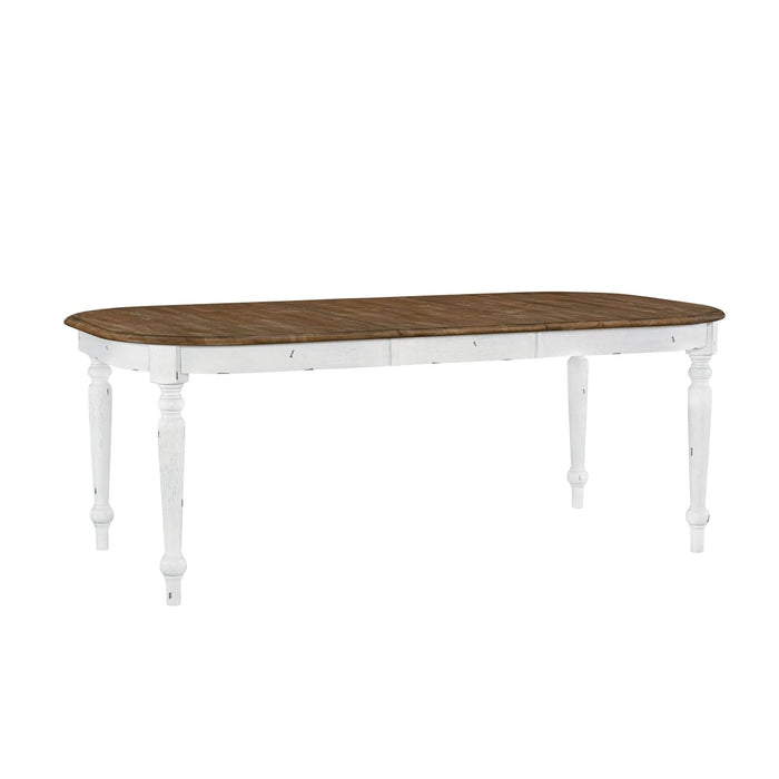 Carolina Crossing Leg Table image