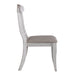 Ocean Isle Uph X Back Side Chair (RTA) image
