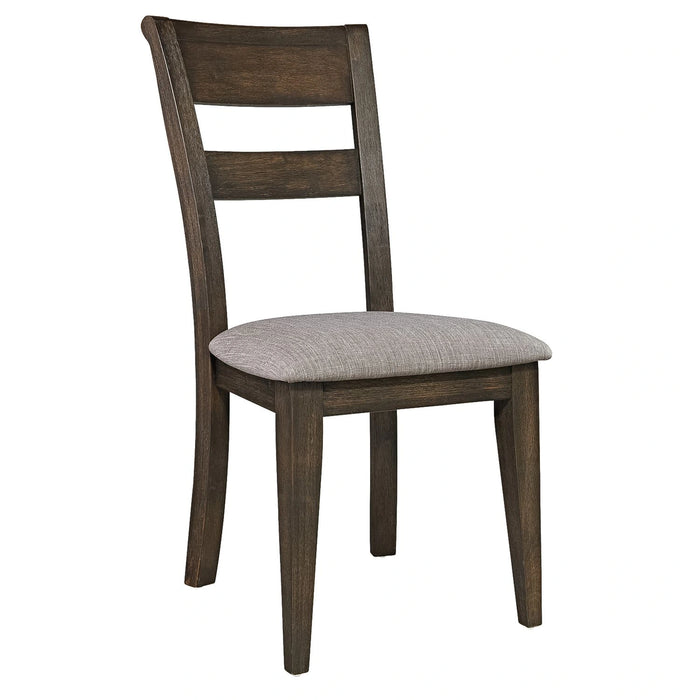 Double Bridge Trestle Table Set image