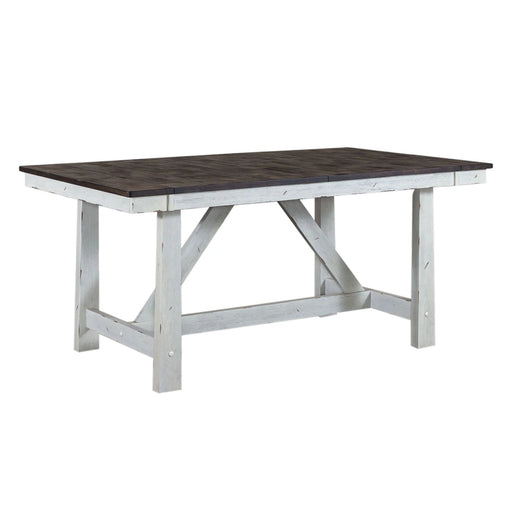 Farmhouse Optional Trestle Table Set image