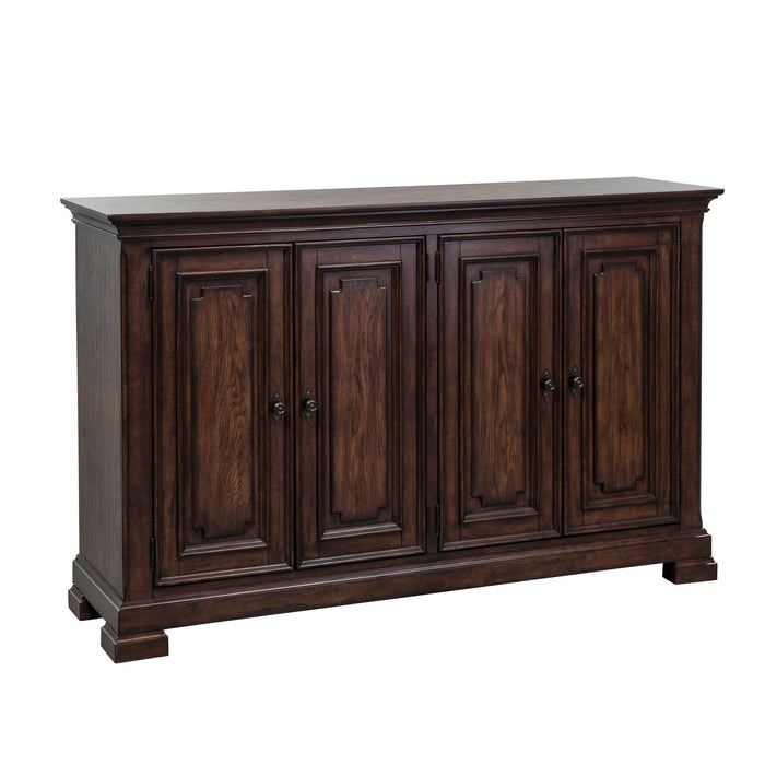 Armand Buffet in Antique Brownstone image