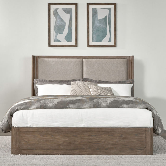 South Bend Queen Shelter Bed image